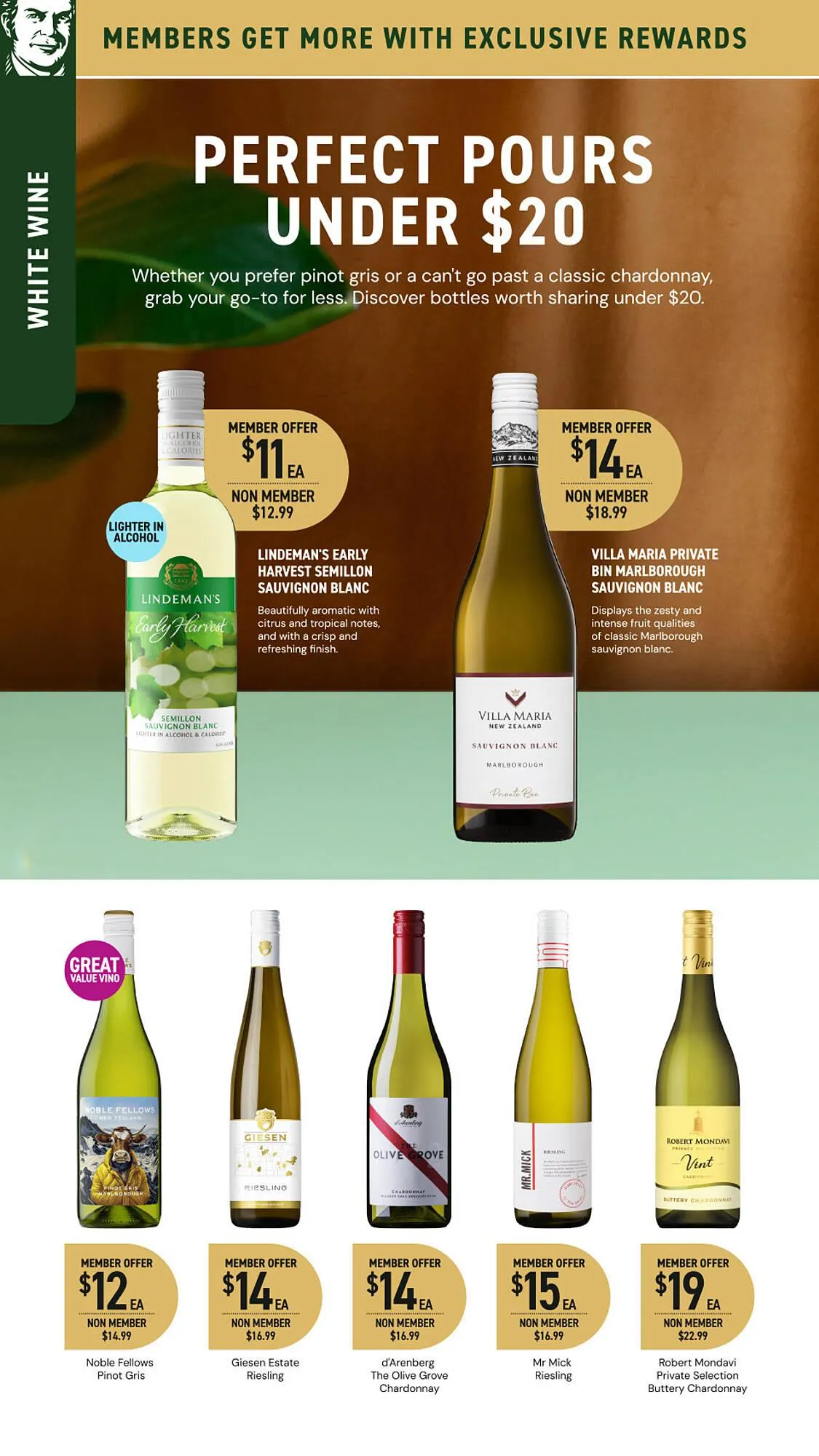 Dan Murphy's catalogue - Catalogue valid from 9 October to 5 November 2025 - page 9