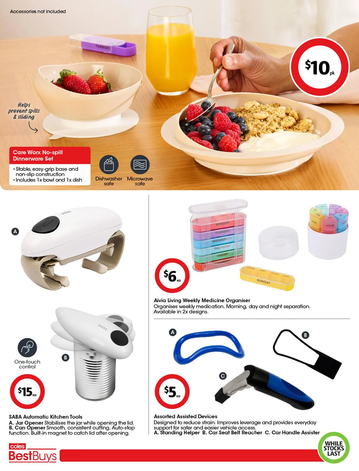 Coles catalogue - Catalogue valid from 24 April to 7 May 2026 - page 7
