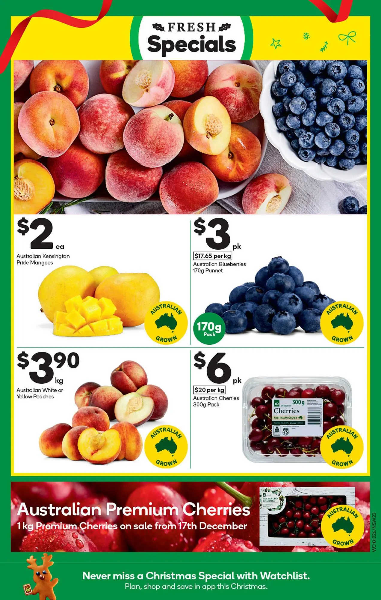 Woolworths catalogue - Catalogue valid from 10 December to 16 December 2025 - page 23