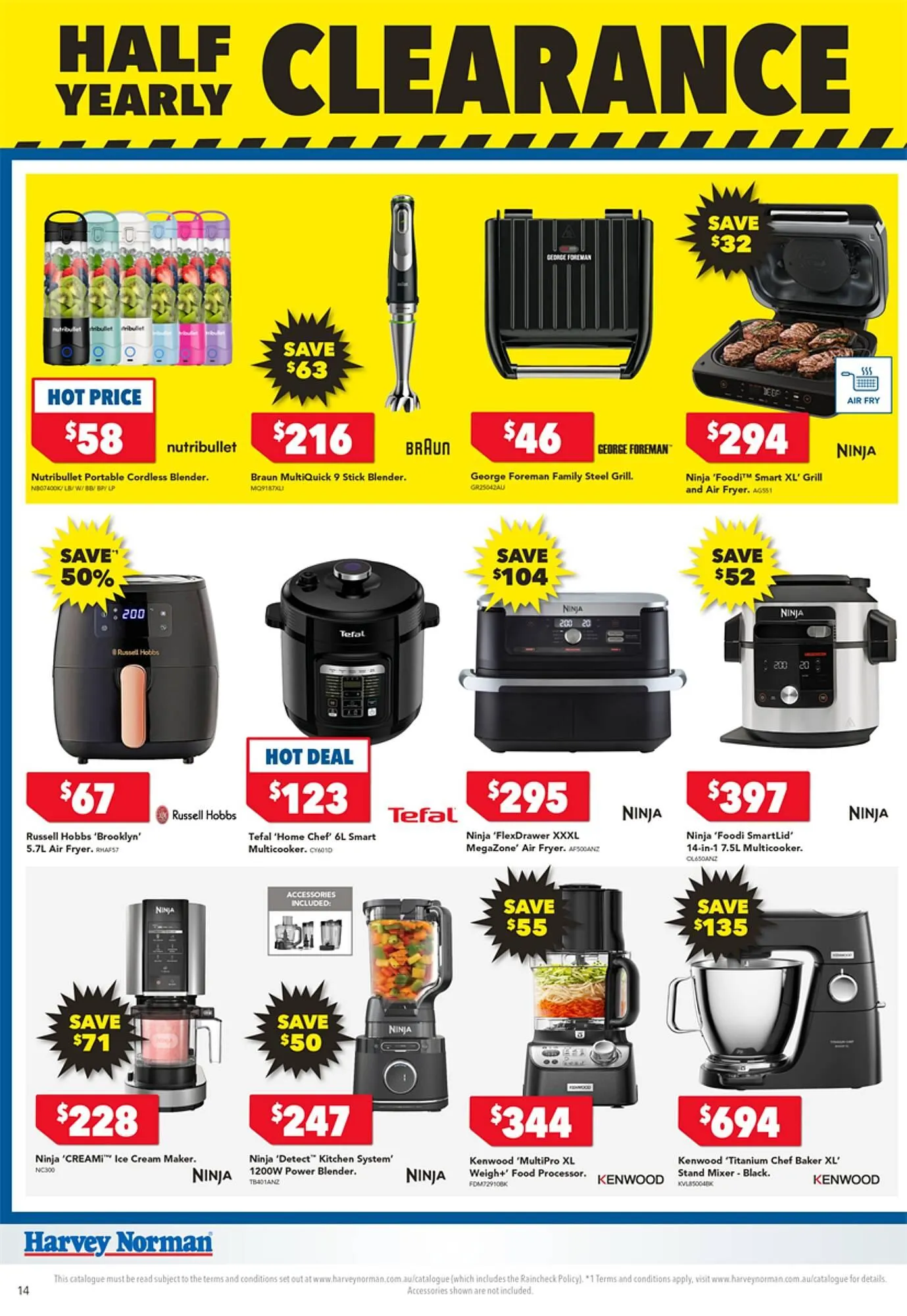 Harvey Norman catalogue - Catalogue valid from 19 June to 30 June 2025 - page 14