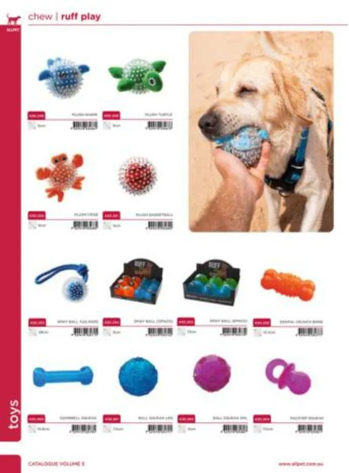 Dog Catalogue 2024 - Catalogue valid from 4 January to 31 December 2024 - page 102