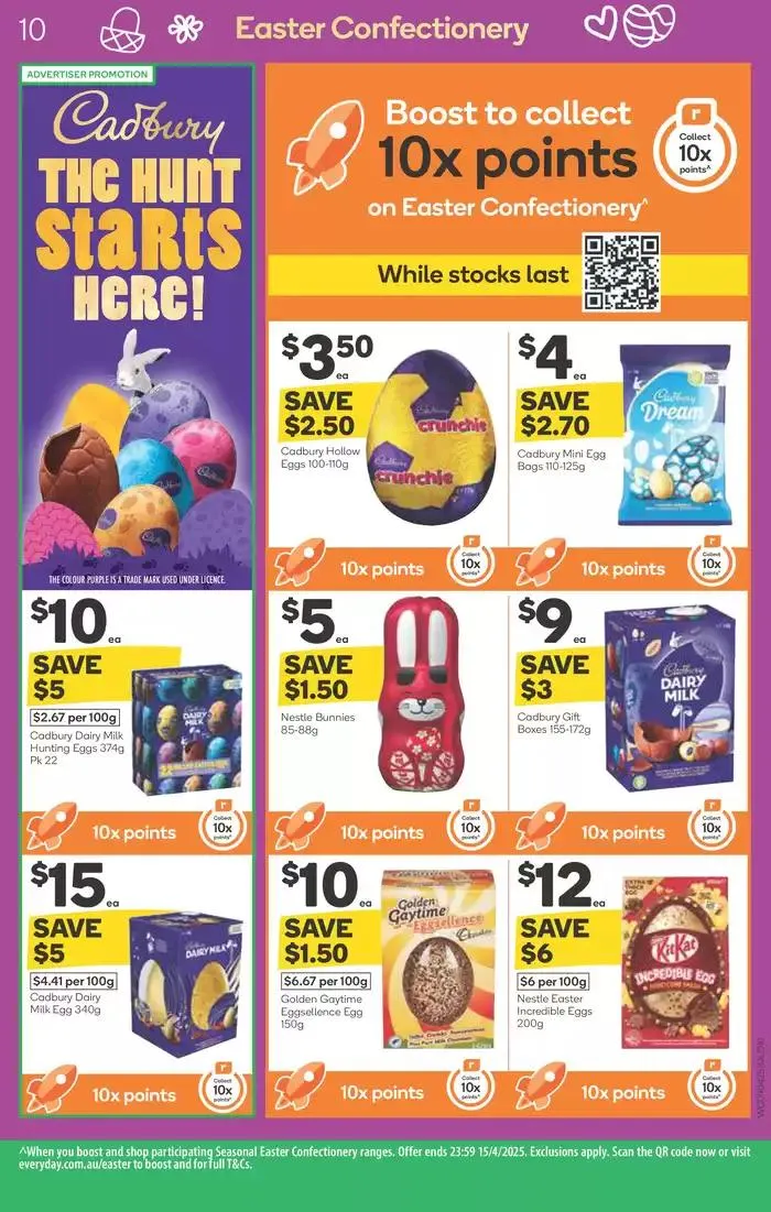 Weekly Specials - 09/04 - Catalogue valid from 9 April to 16 April 2025 - page 10