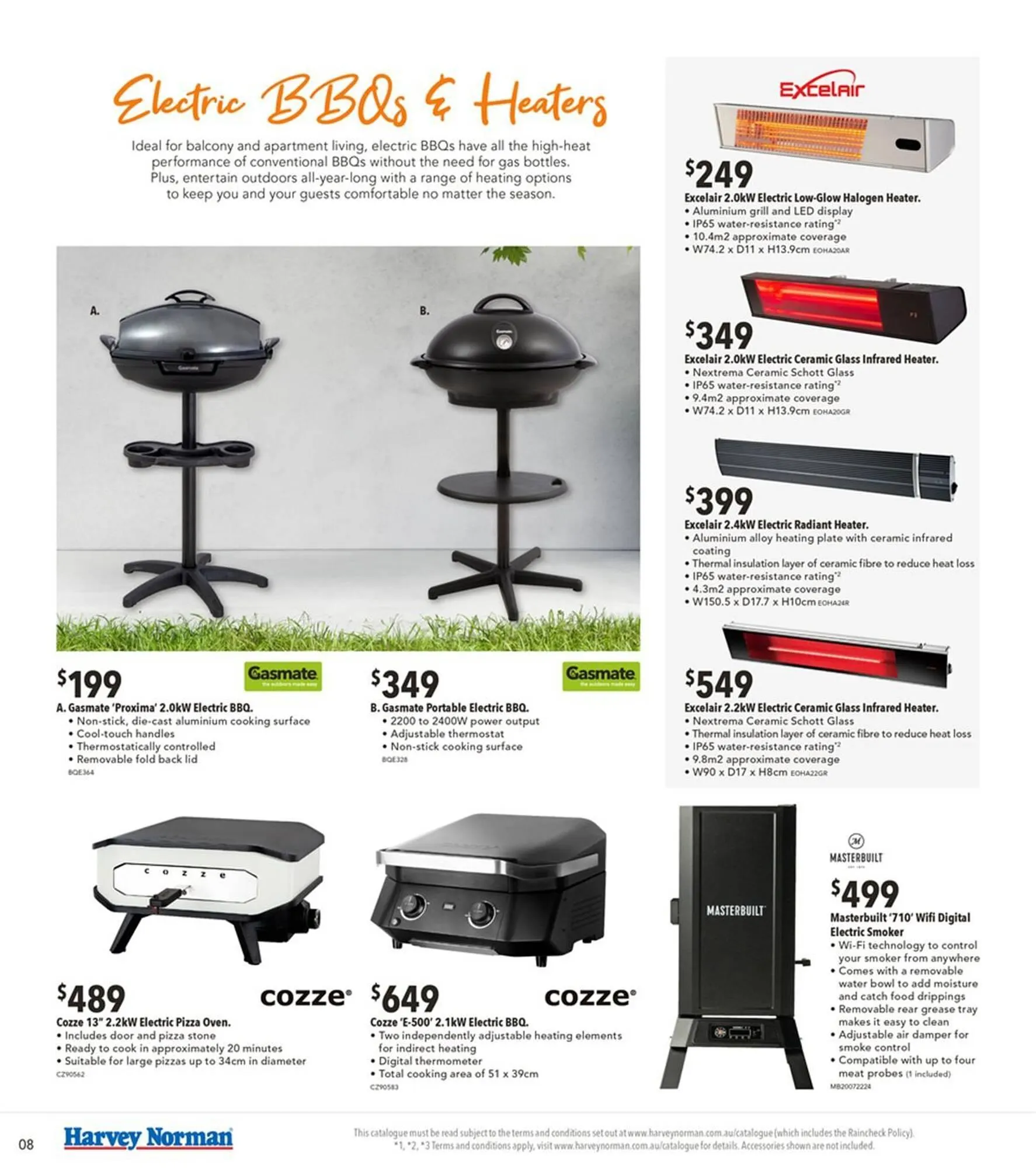 Harvey Norman catalogue - Catalogue valid from 28 August to 7 September 2025 - page 8