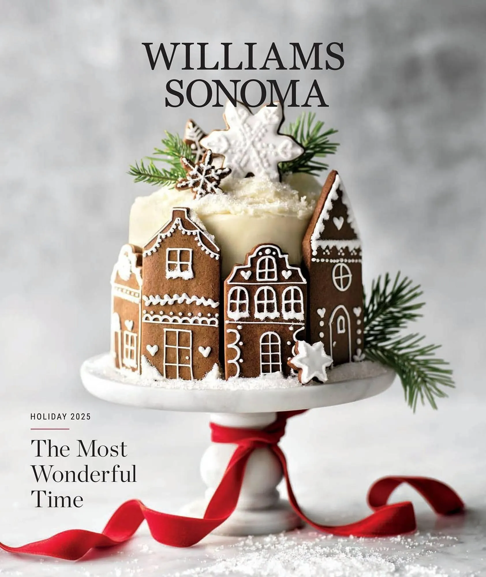 Williams-Sonoma catalog - 1