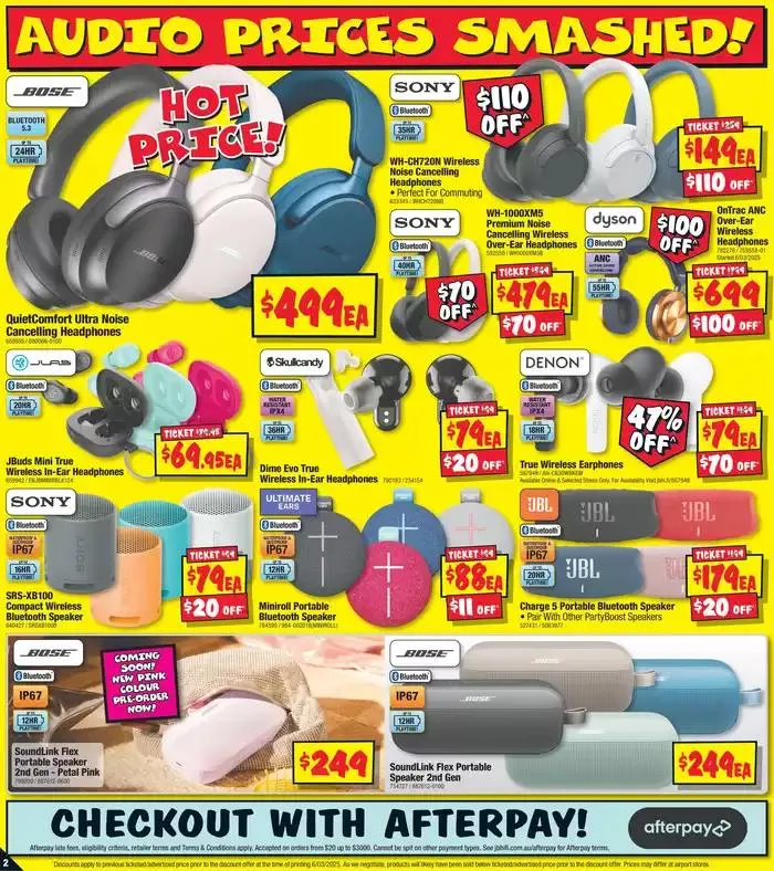 Always Cheap Prices! - Catalogue valid from 20 March to 2 April 2025 - page 2