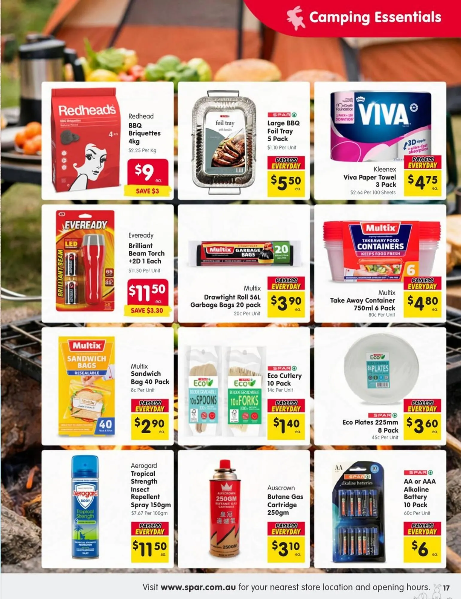 Spar catalogue - Catalogue valid from 1 April to 7 April 2026 - page 17