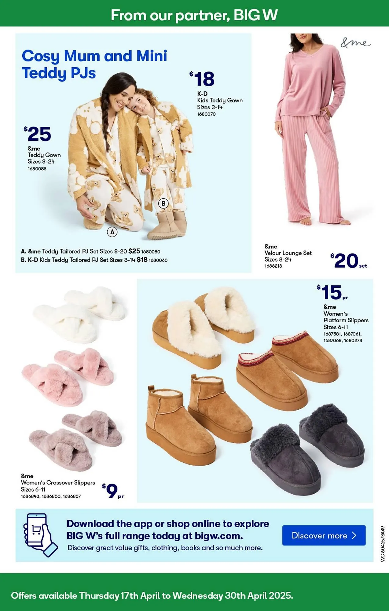 Woolworths catalogue - Catalogue valid from 16 April to 22 April 2025 - page 49