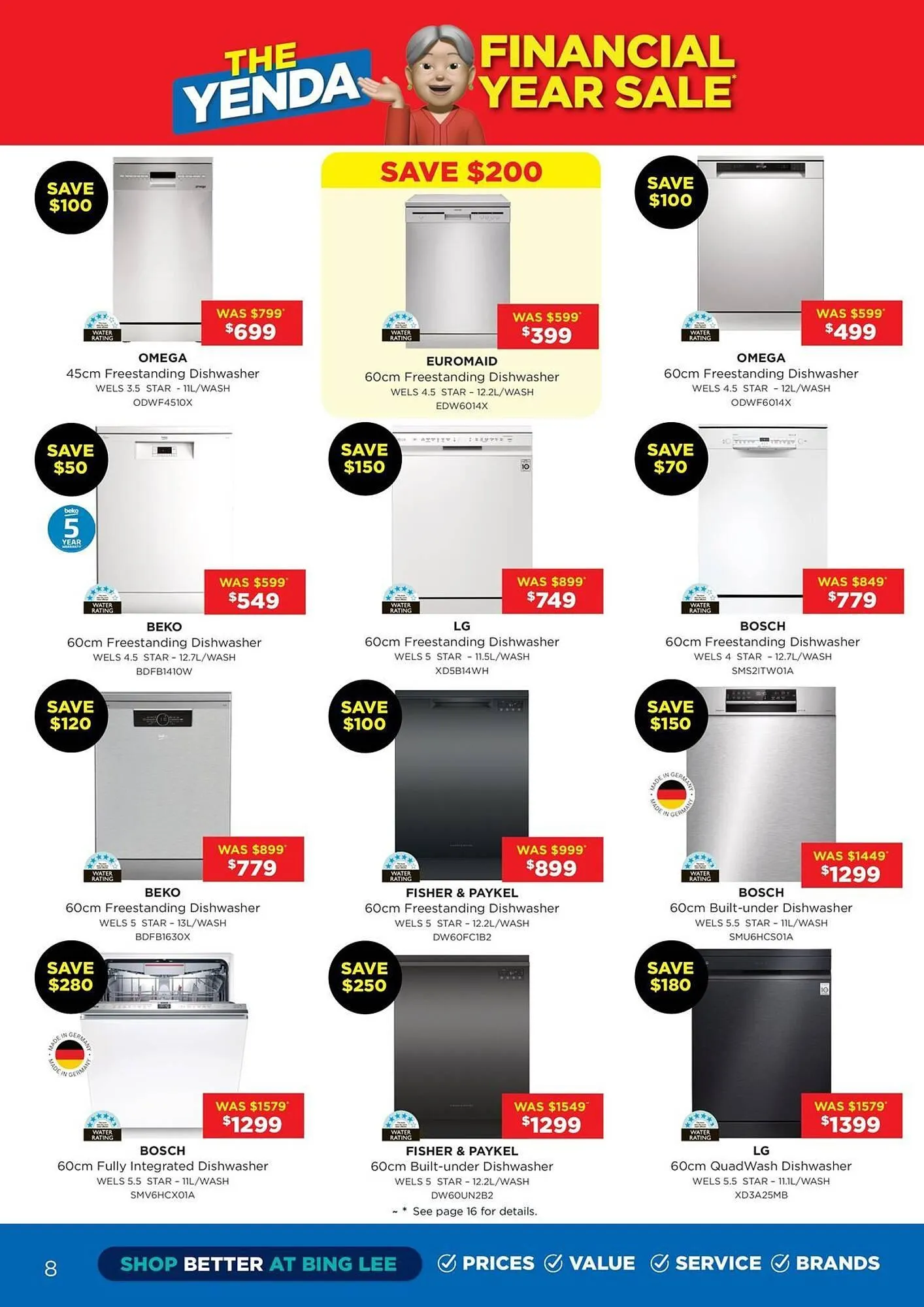 Bing Lee catalogue - Catalogue valid from 29 May to 11 June 2025 - page 8