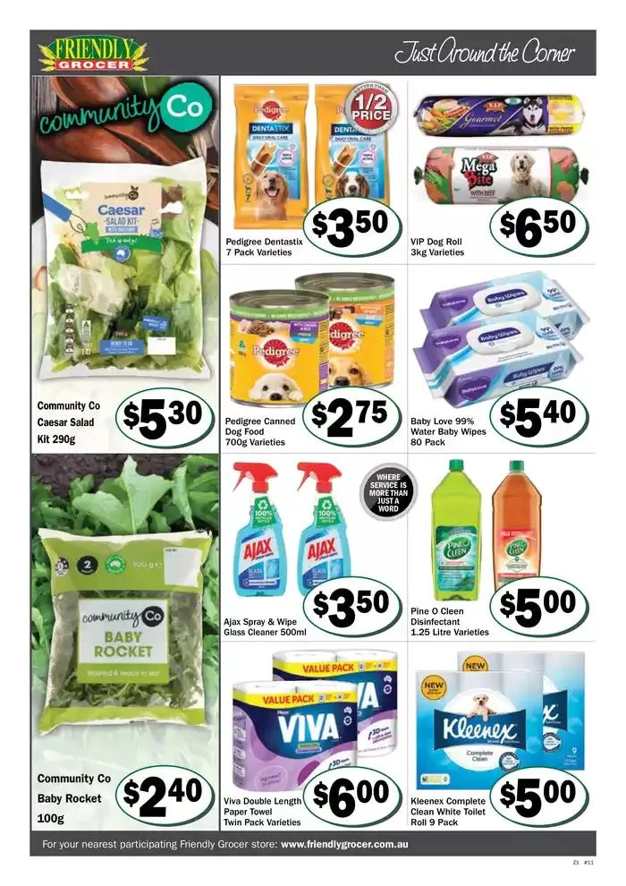 Just around the corner - Catalogue valid from 12 March to 18 March 2025 - page 3