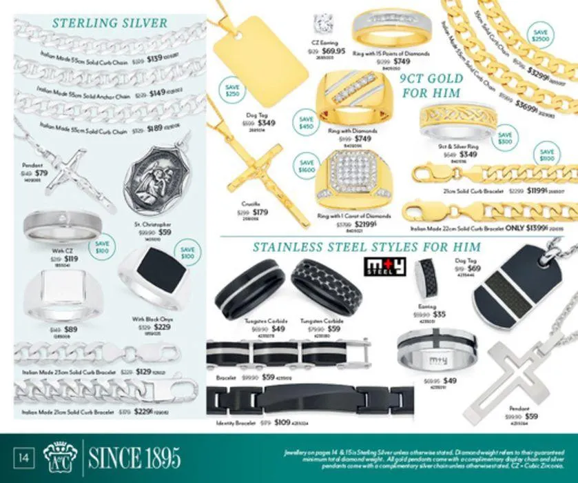 Style Your Look Your Way - Catalogue valid from 1 July to 28 July 2024 - page 14