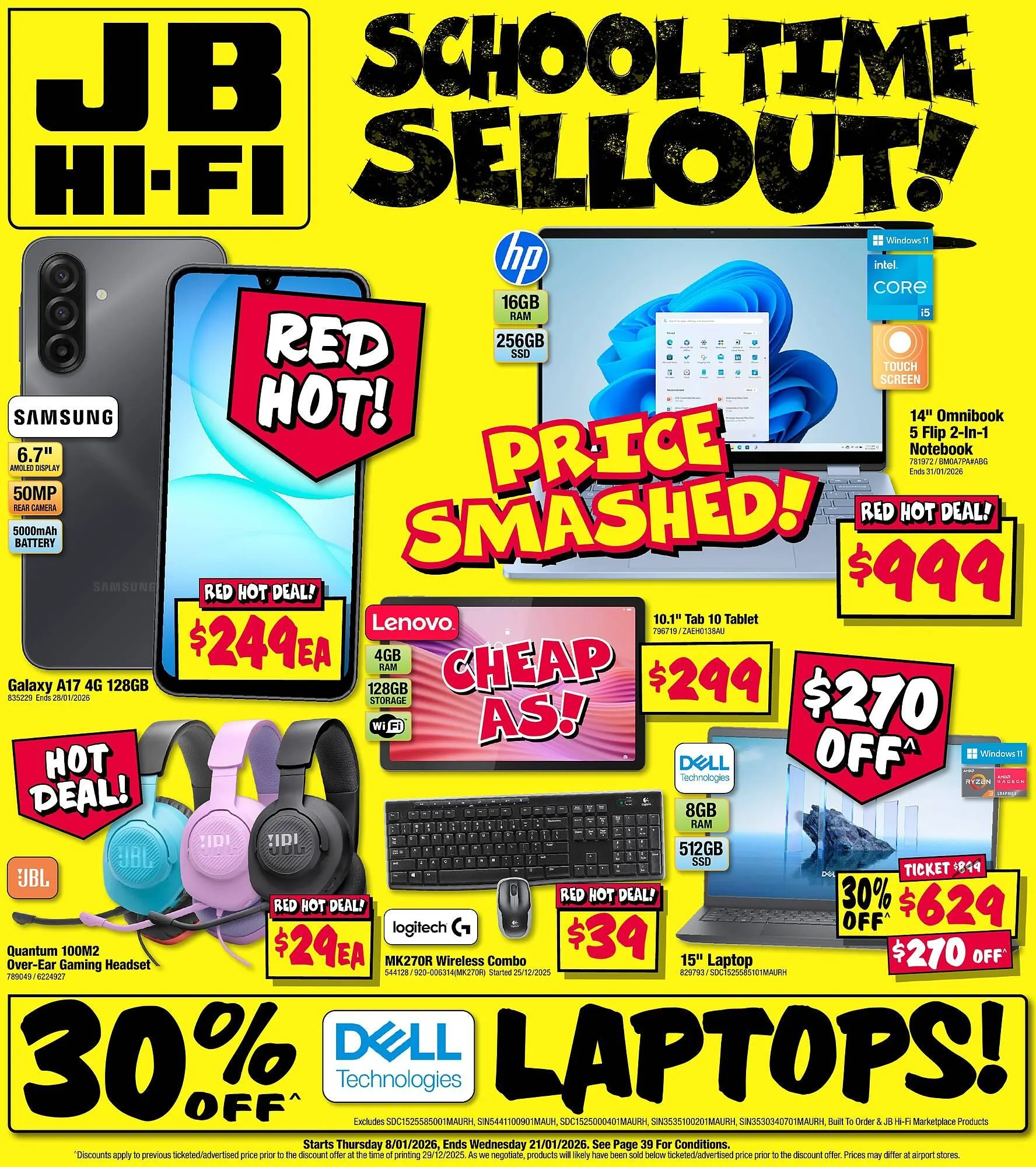 JB Hi-Fi catalogue - 1