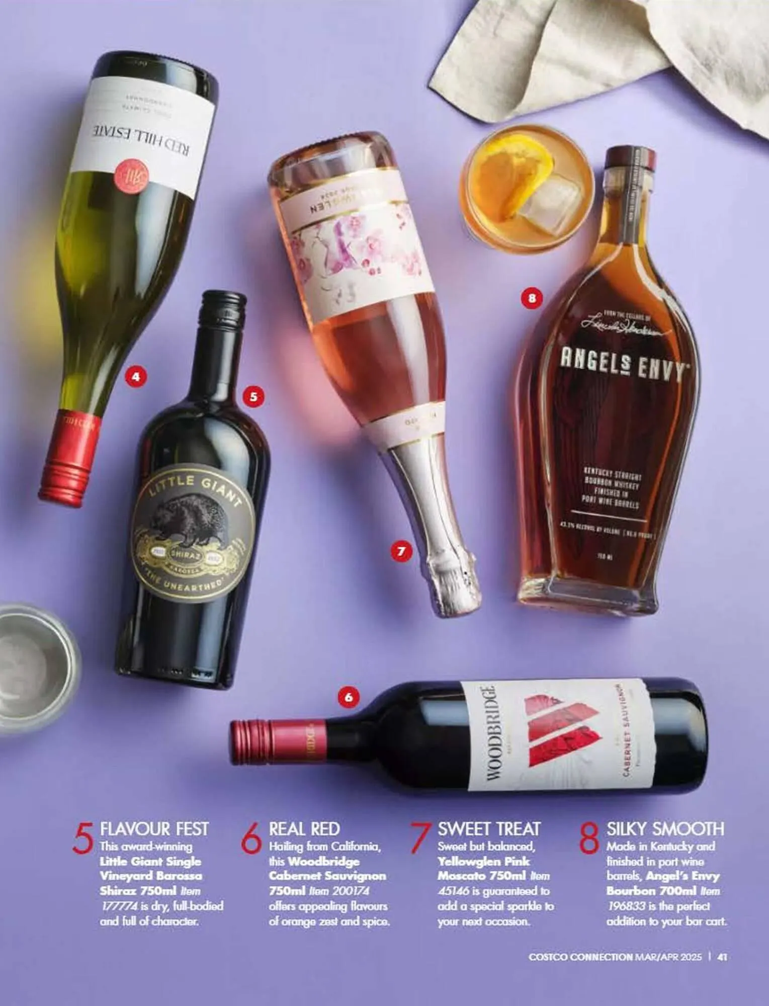 Costco catalogue - Catalogue valid from 1 March to 30 April 2025 - page 41