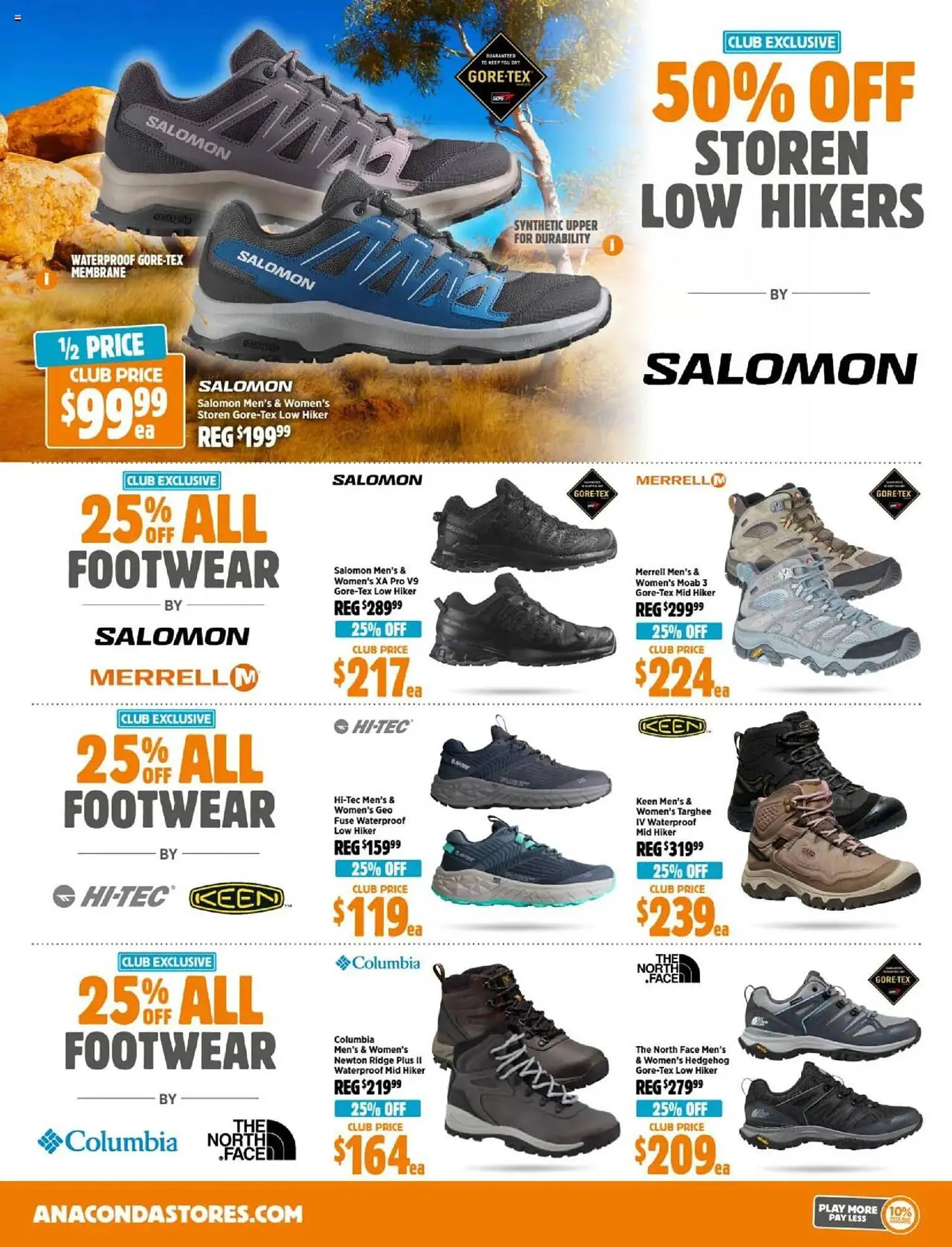 Anaconda catalogue - Catalogue valid from 28 April to 29 May 2025 - page 13