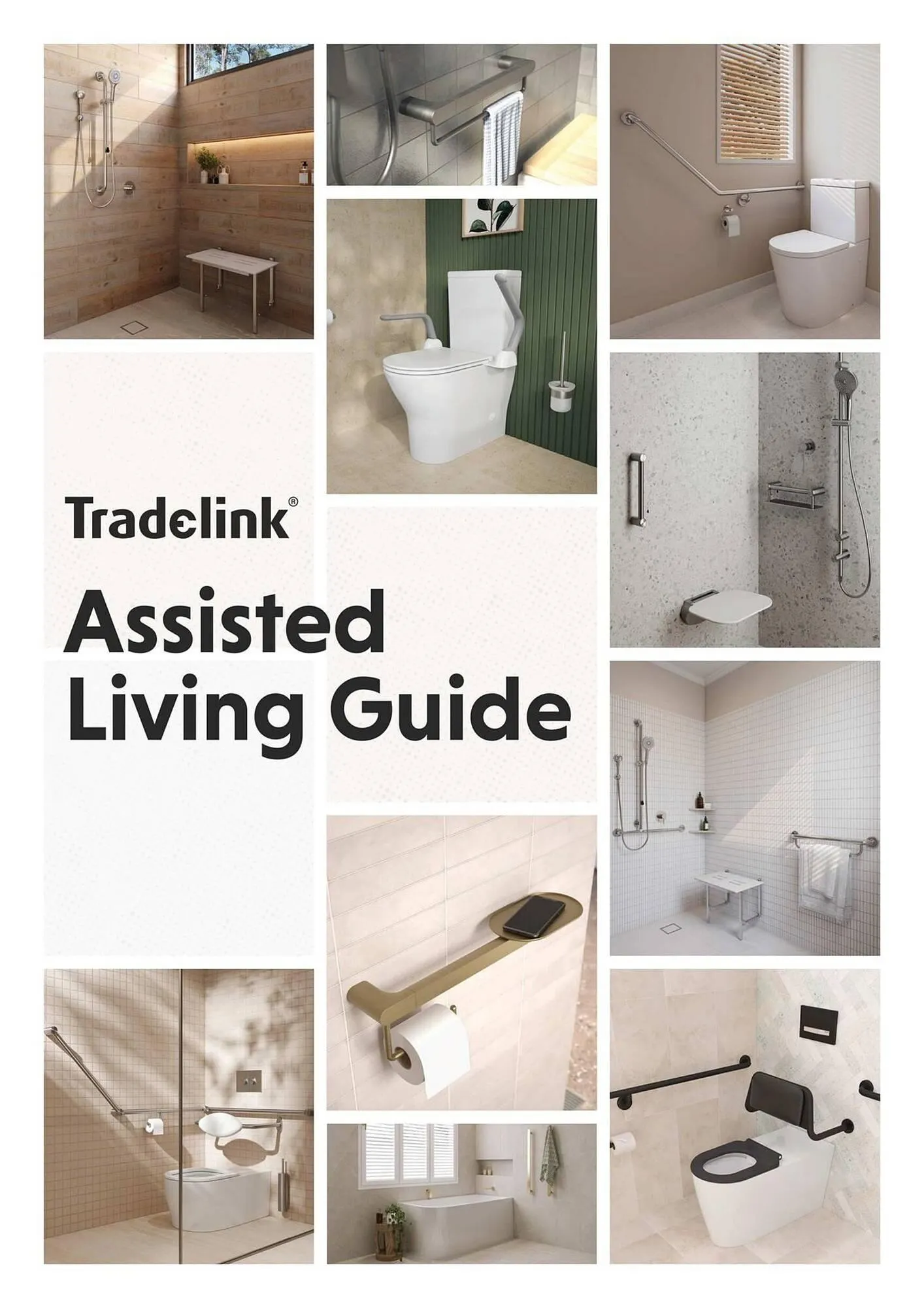 Tradelink catalogue - Catalogue valid from 3 December to 31 December 2025 - page 1