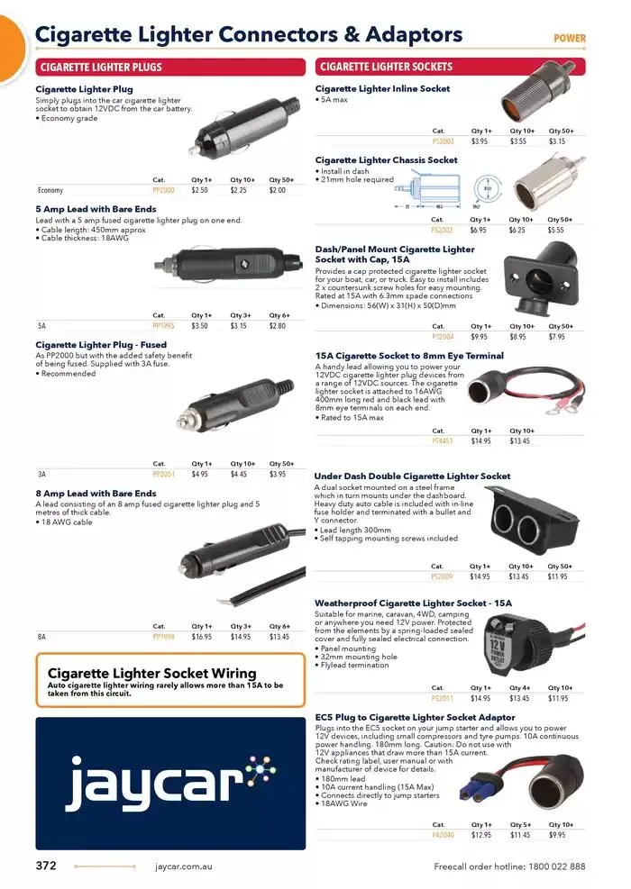 Celebrating 40 Years In Electronics - Catalogue valid from 4 March to 31 March 2025 - page 372