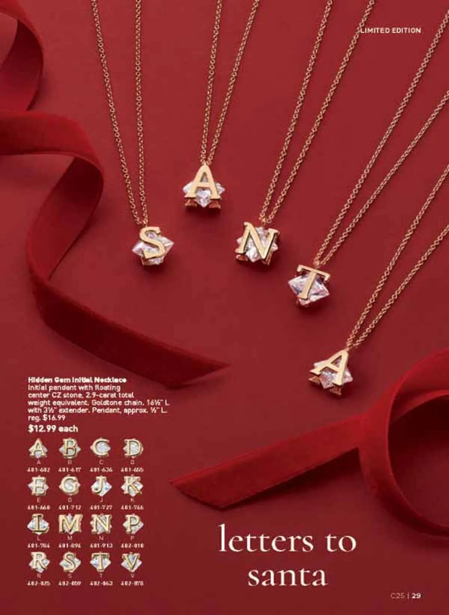 Avon catalogue - Catalogue valid from 17 November to 16 December 2025 - page 29