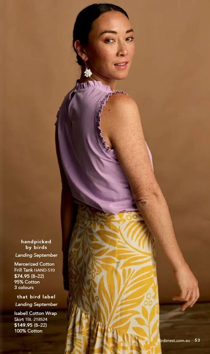 Spring 2024 - Catalogue valid from 12 September to 30 November 2024 - page 53