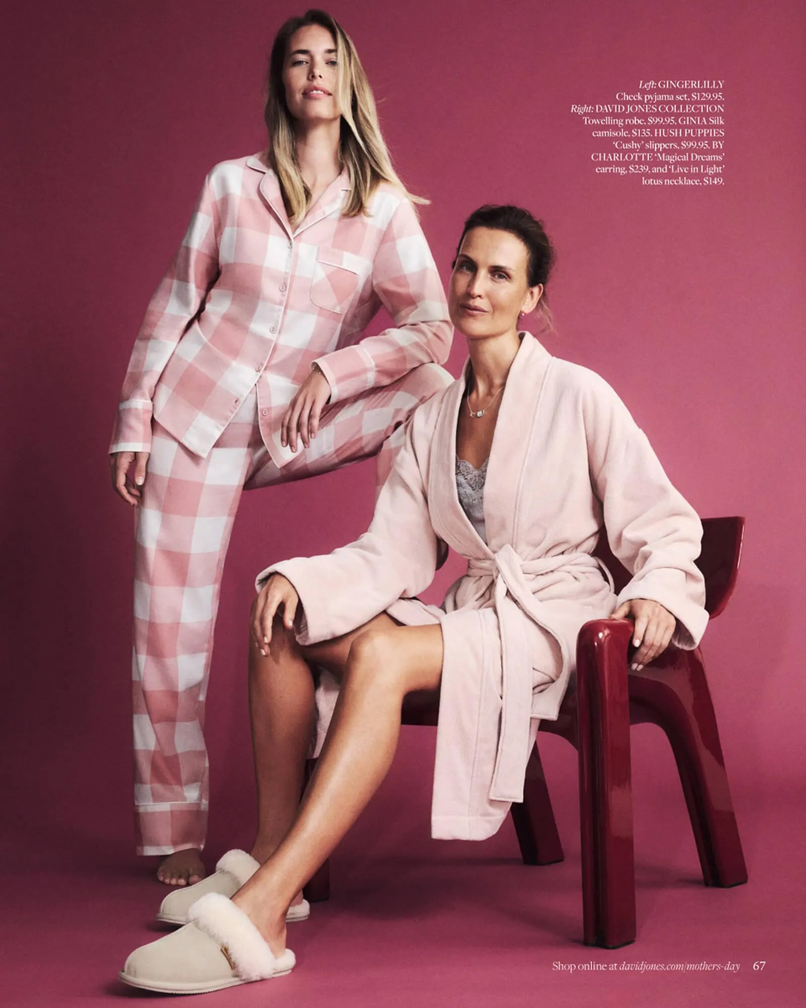 David Jones catalogue - Catalogue valid from 15 April to 5 May 2024 - page 68