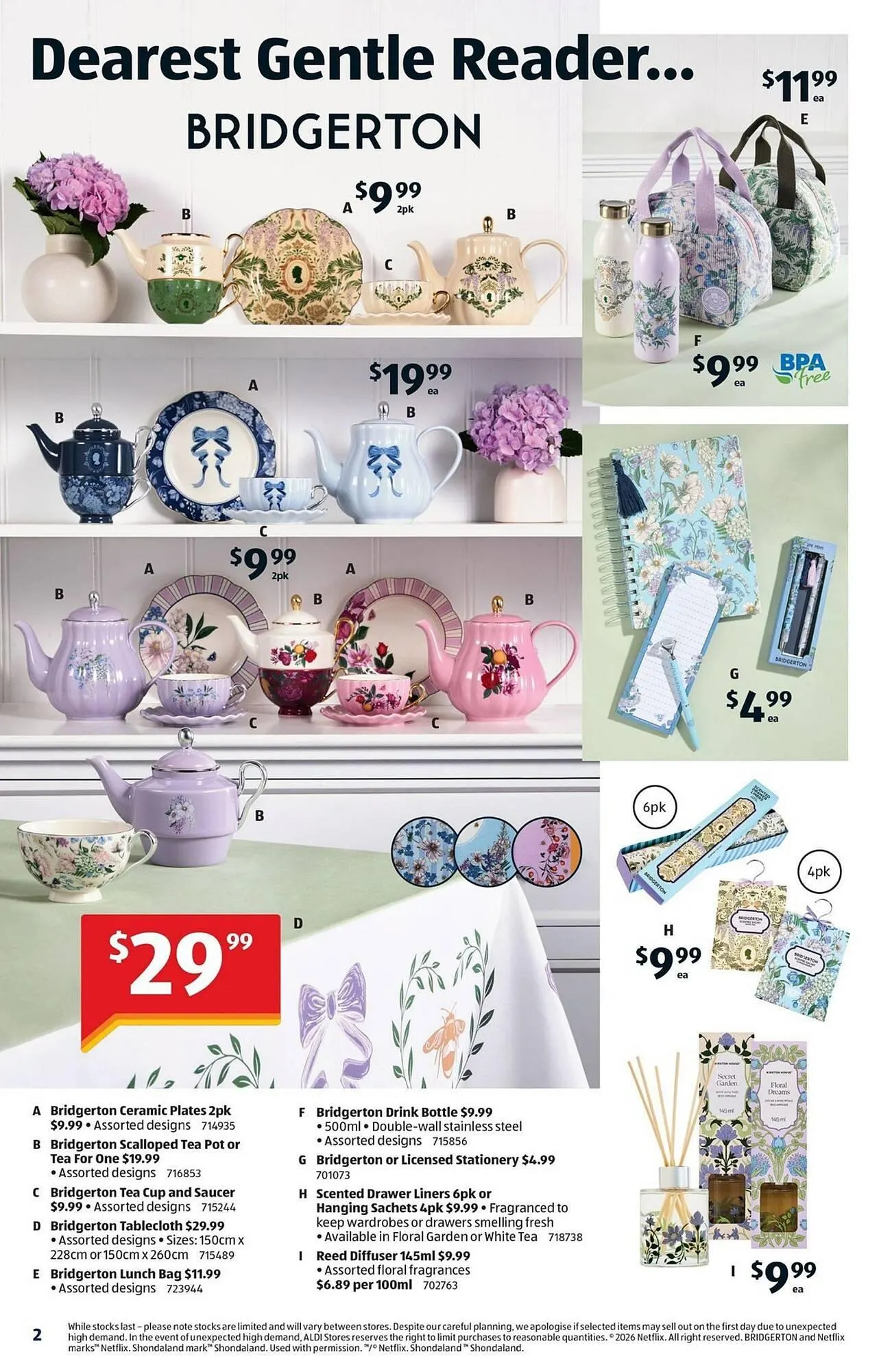ALDI catalogue - Catalogue valid from 29 April to 5 May 2026 - page 2