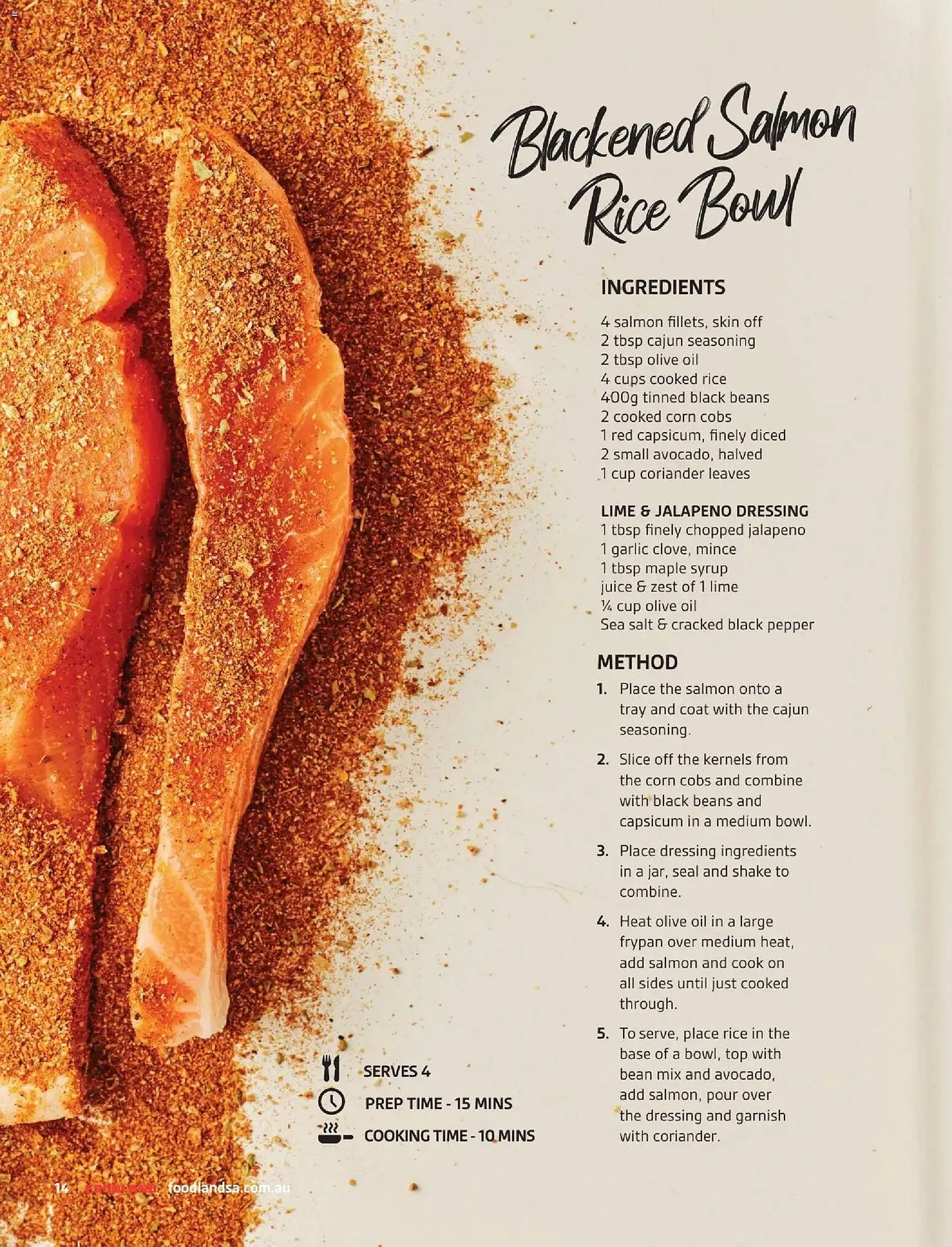 Foodland catalogue - Catalogue valid from 30 November to 28 February 2026 - page 14