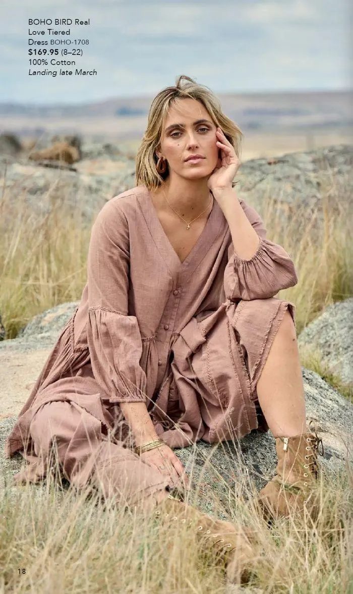 Autumn 2024 - Catalogue valid from 25 March to 31 May 2024 - page 18