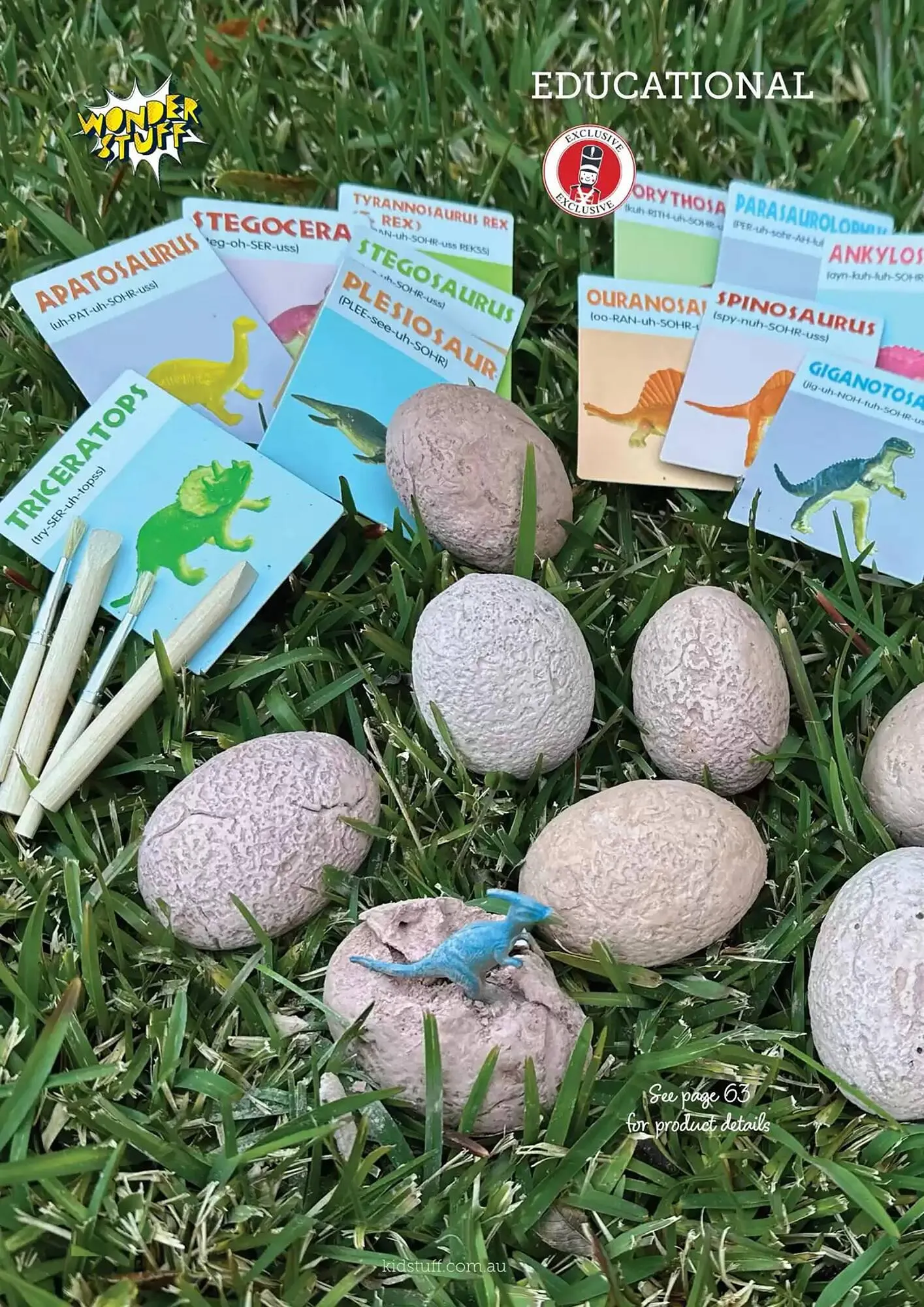 Kidstuff catalogue - Catalogue valid from 14 October to 31 December 2025 - page 57