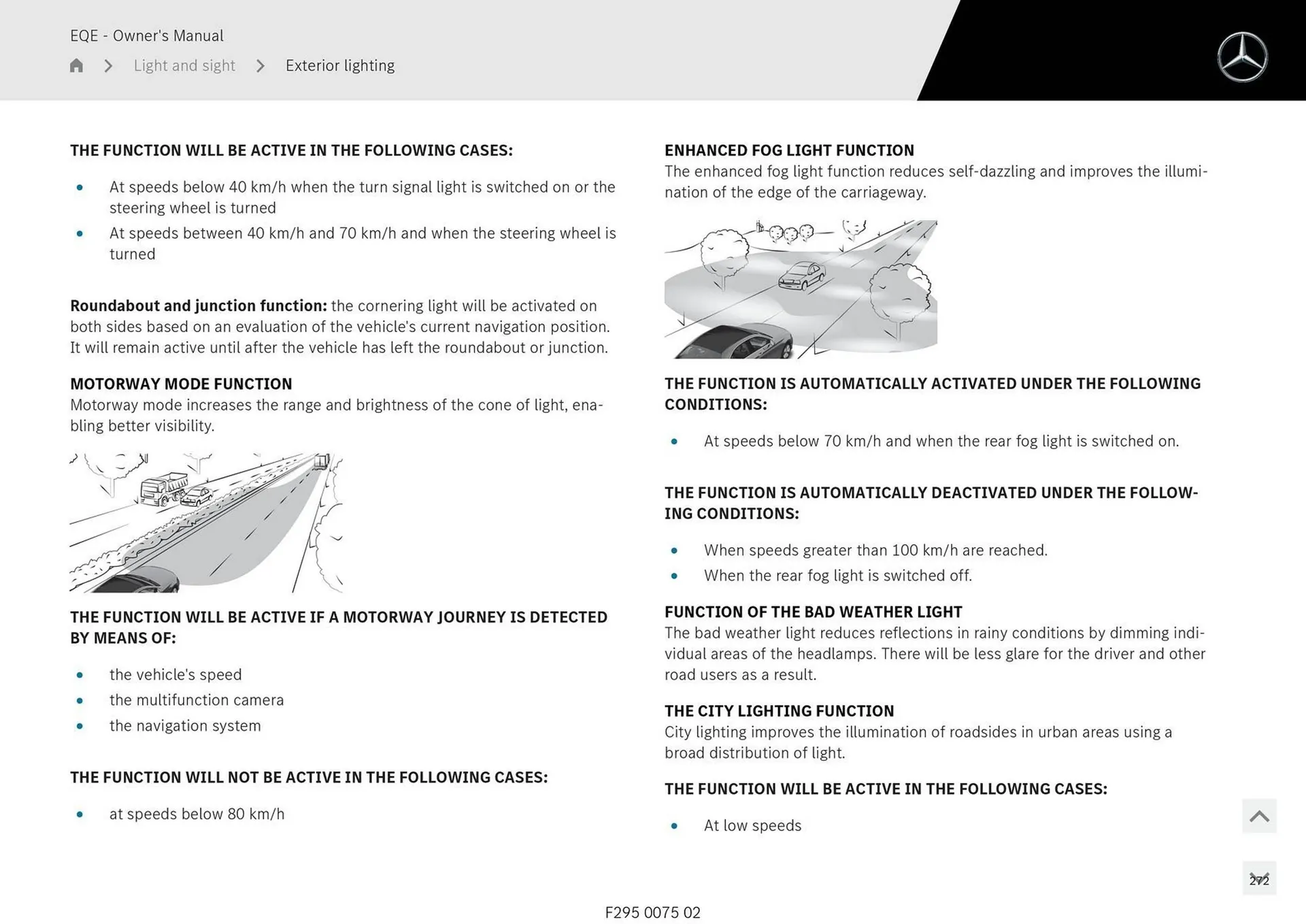 Mercedes-Benz catalogue - Catalogue valid from 11 September to 11 September 2025 - page 272