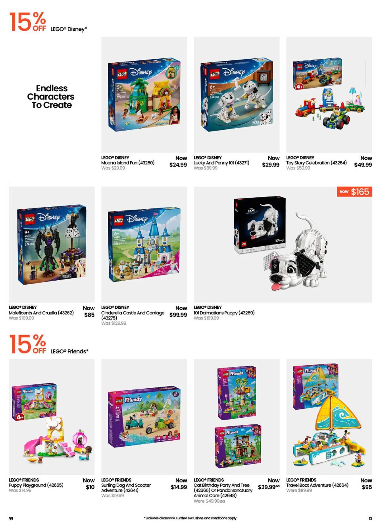 Myer catalogue - Catalogue valid from 15 September to 5 October 2025 - page 13