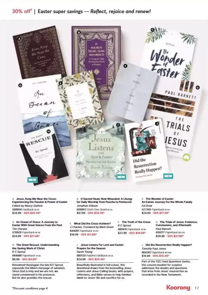 Autumn - Catalogue valid from 1 April to 16 May 2025 - page 17