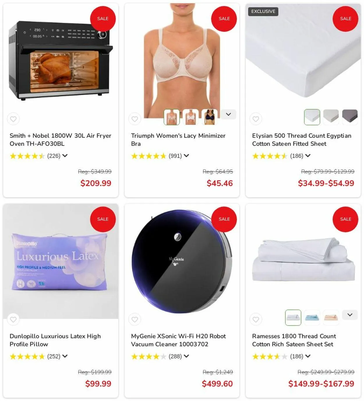 Harris Scarfe Current catalogue - Catalogue valid from 6 October to 15 October 2025 - page 6