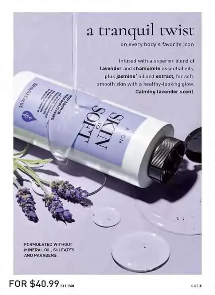 Campaign 06 Brochure - Catalogue valid from 12 March to 25 March 2025 - page 3