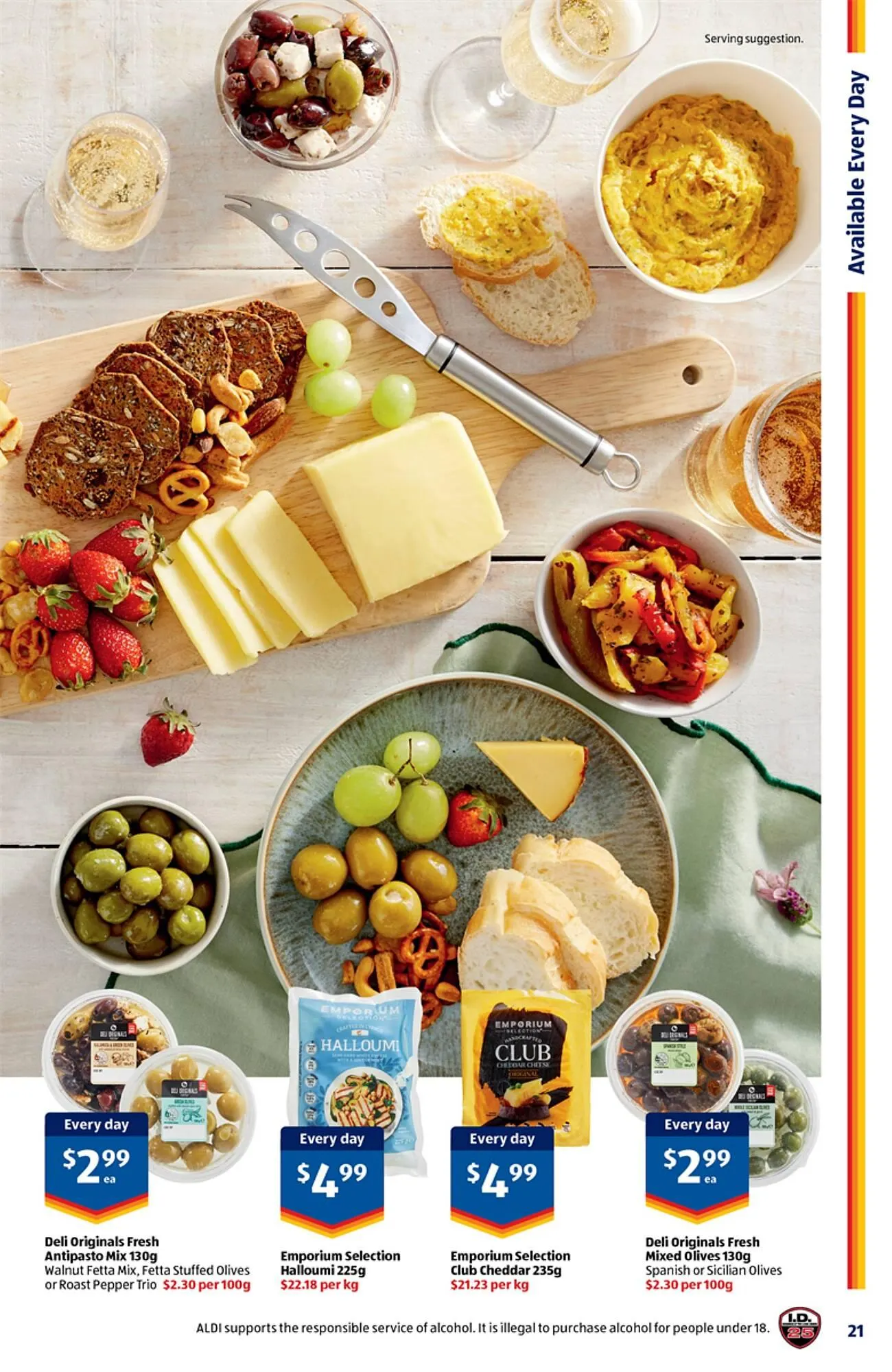 ALDI catalogue - Catalogue valid from 1 January to 7 January 2025 - page 21