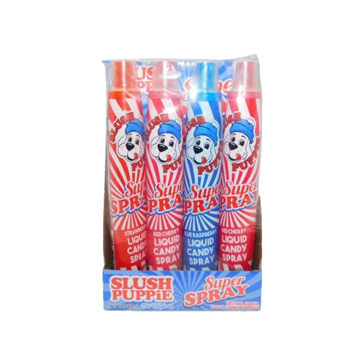 AIT Slush Puppie Super Spray 80mL