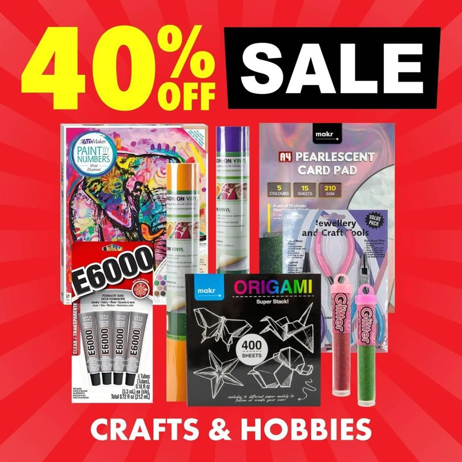 Lincraft catalogue - Catalogue valid from 2 April to 30 April 2026 - page 8