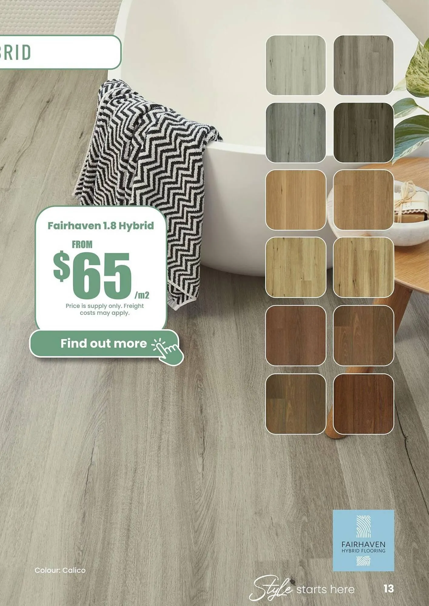 Solomons Flooring catalogue - Catalogue valid from 1 September to 28 February 2026 - page 15