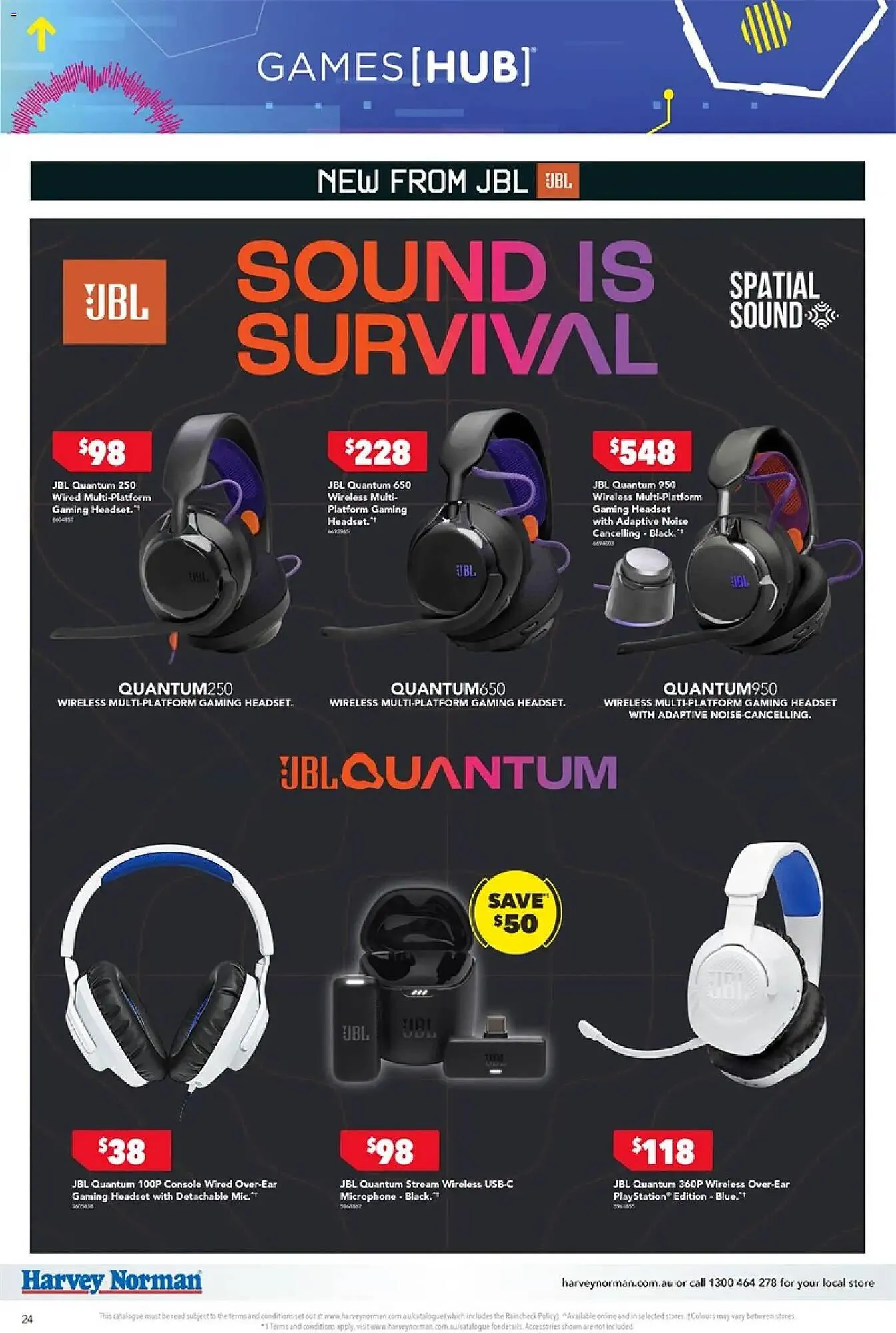 Harvey Norman catalogue - Catalogue valid from 8 April to 17 April 2026 - page 24