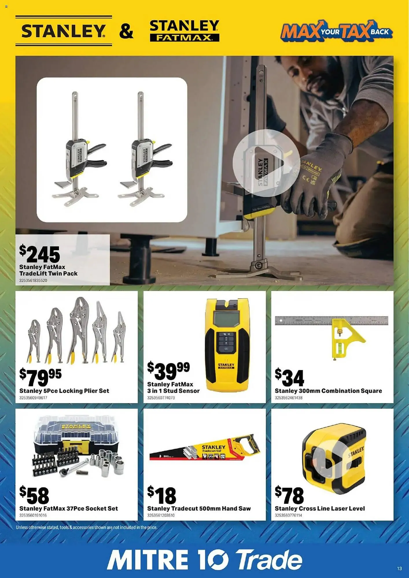 Mitre 10 catalogue - Catalogue valid from 13 May to 30 June 2026 - page 13