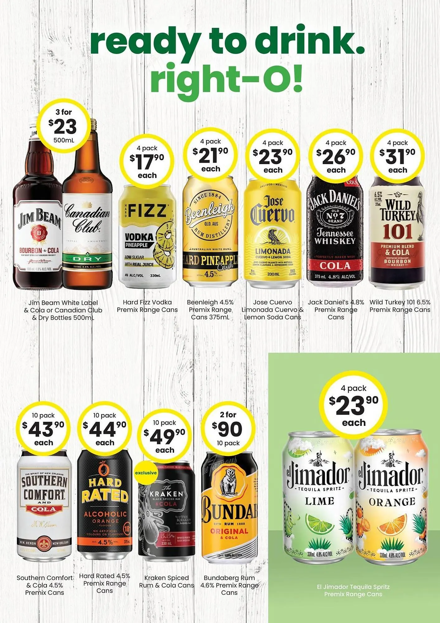 The Bottle O catalogue - Catalogue valid from 3 November to 30 November 2025 - page 5