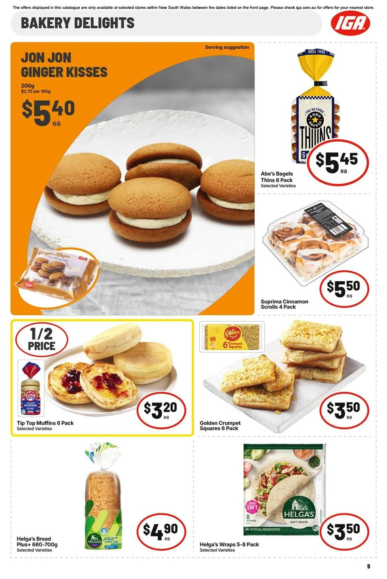 IGA catalogue - Catalogue valid from 13 May to 19 May 2026 - page 10