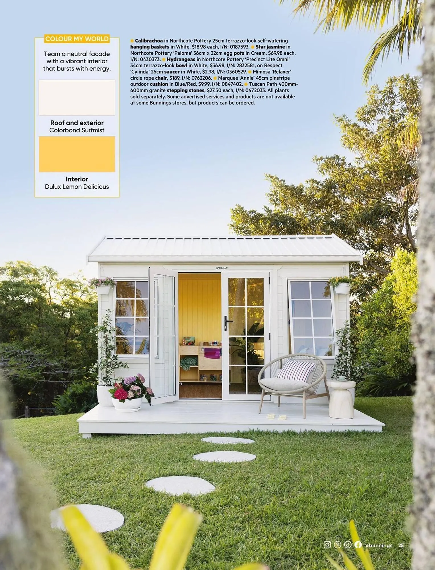 Bunnings catalogue - Catalogue valid from 1 January to 31 January 2026 - page 25