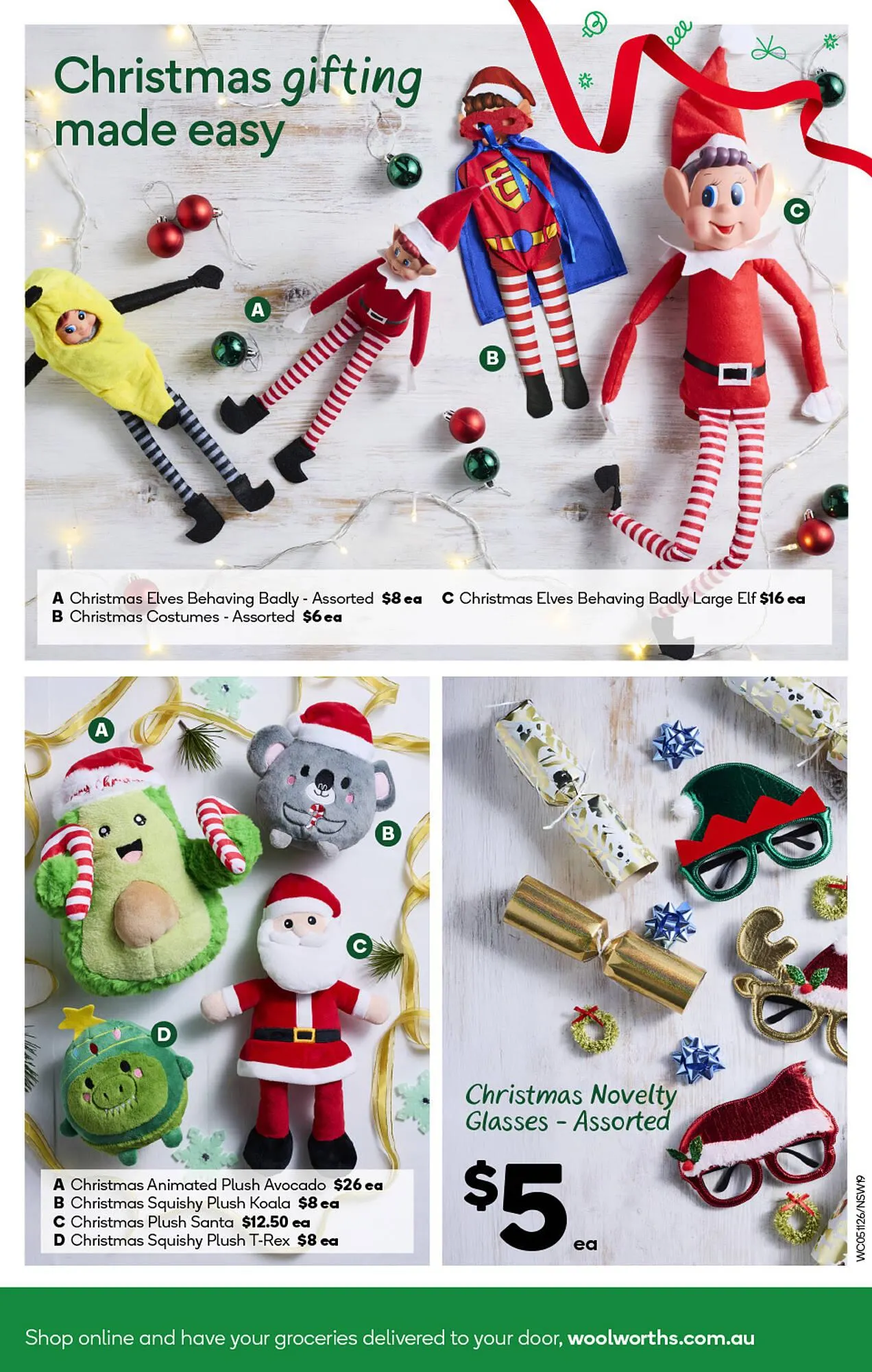 Woolworths catalogue - Catalogue valid from 5 November to 11 November 2025 - page 19