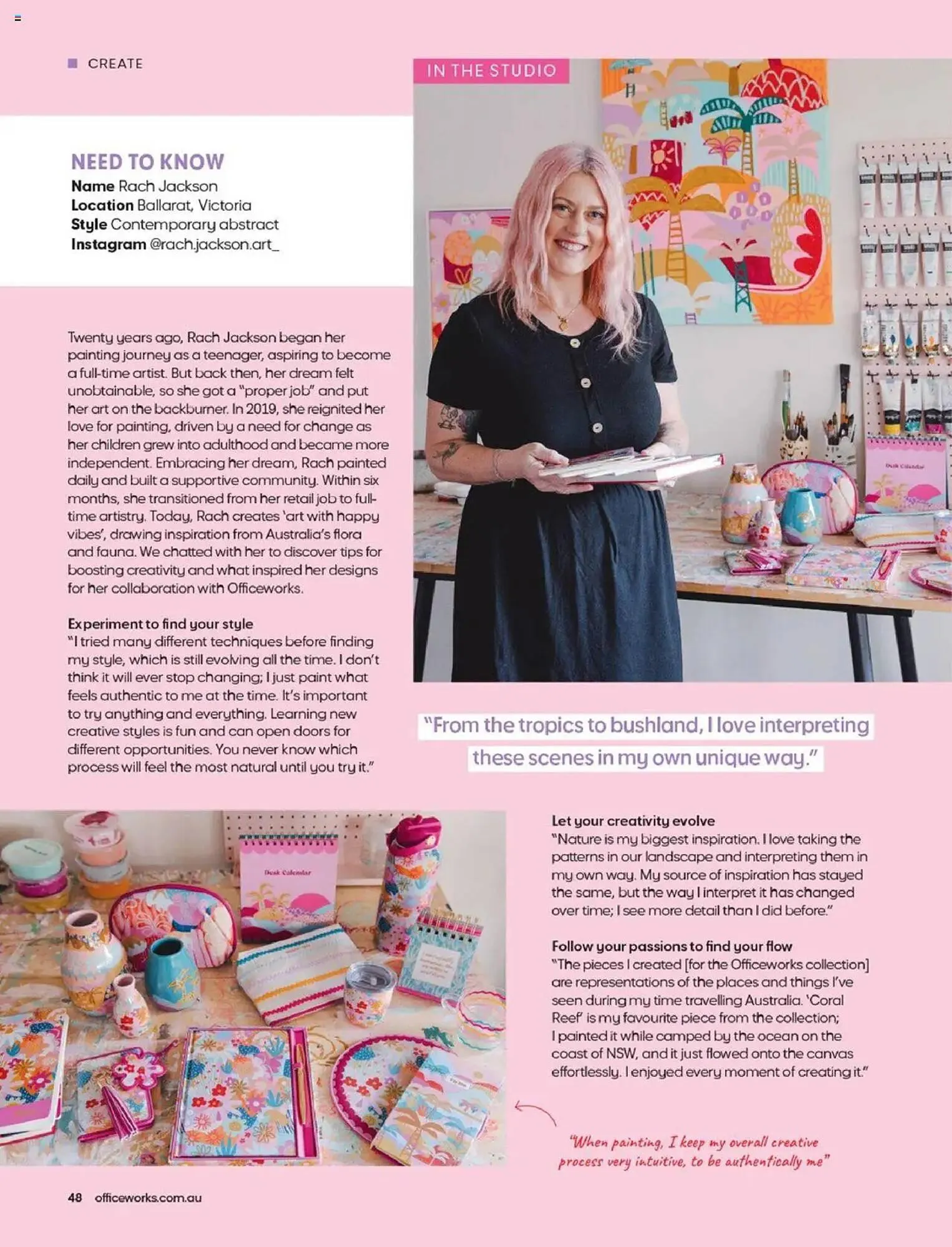 Officeworks catalogue - Catalogue valid from 12 October to 30 January 2026 - page 48