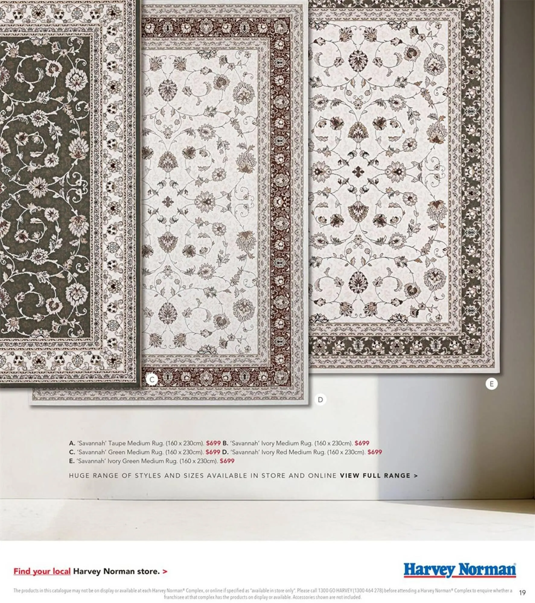 Harvey Norman catalogue - Catalogue valid from 9 April to 27 April 2026 - page 19