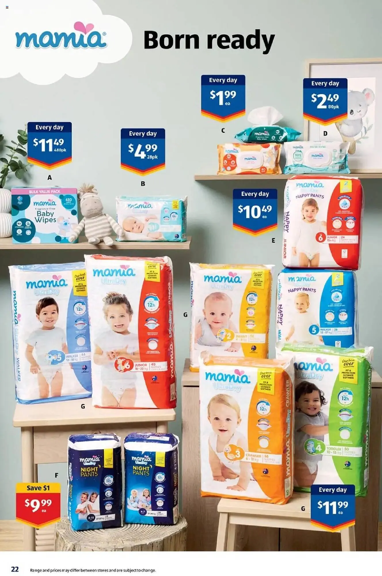 ALDI catalogue - Catalogue valid from 11 June to 17 June 2025 - page 22