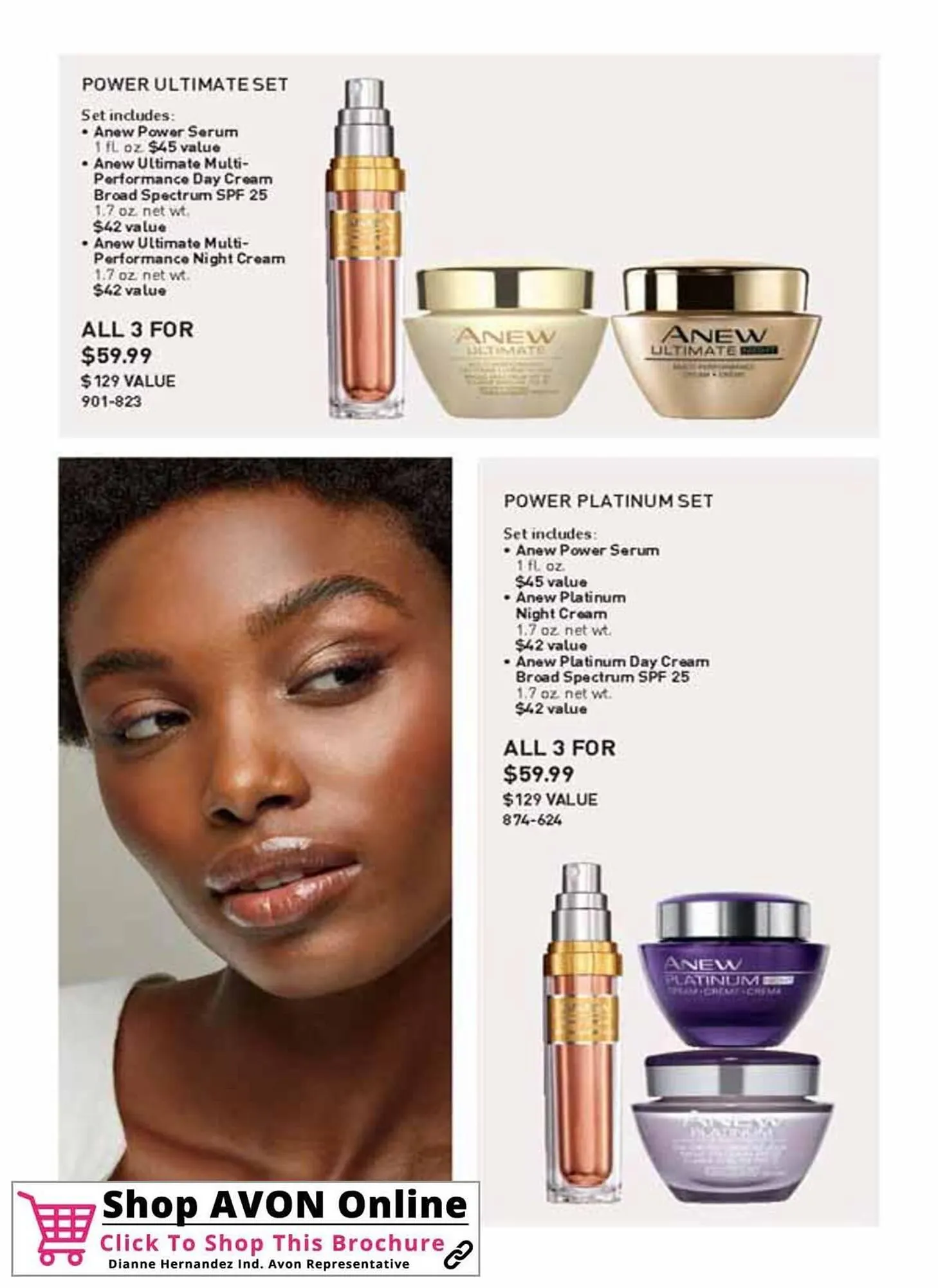 Avon catalogue - Catalogue valid from 14 April to 19 May 2026 - page 20