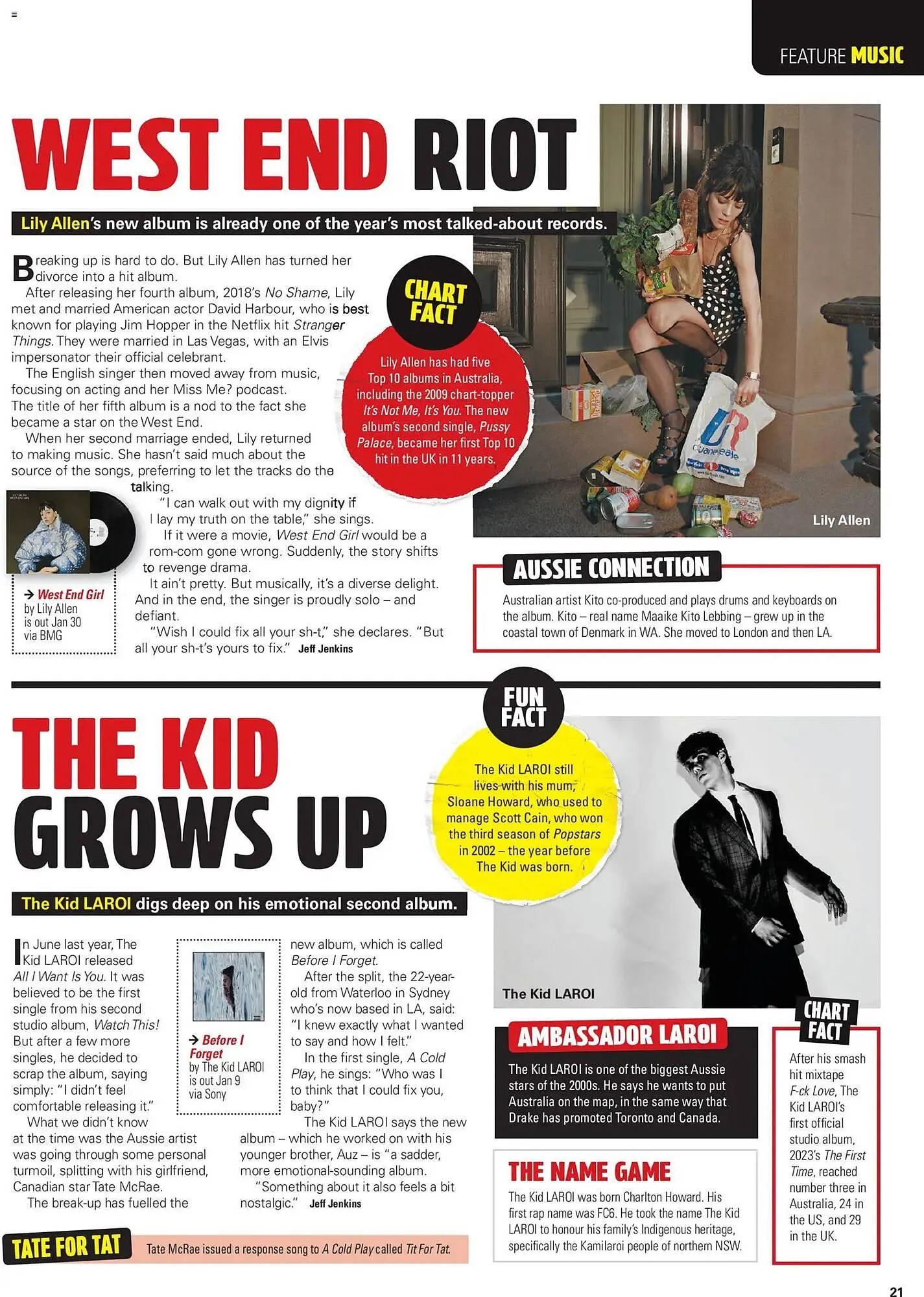 JB Hi-Fi catalogue - Catalogue valid from 31 December to 31 January 2026 - page 21