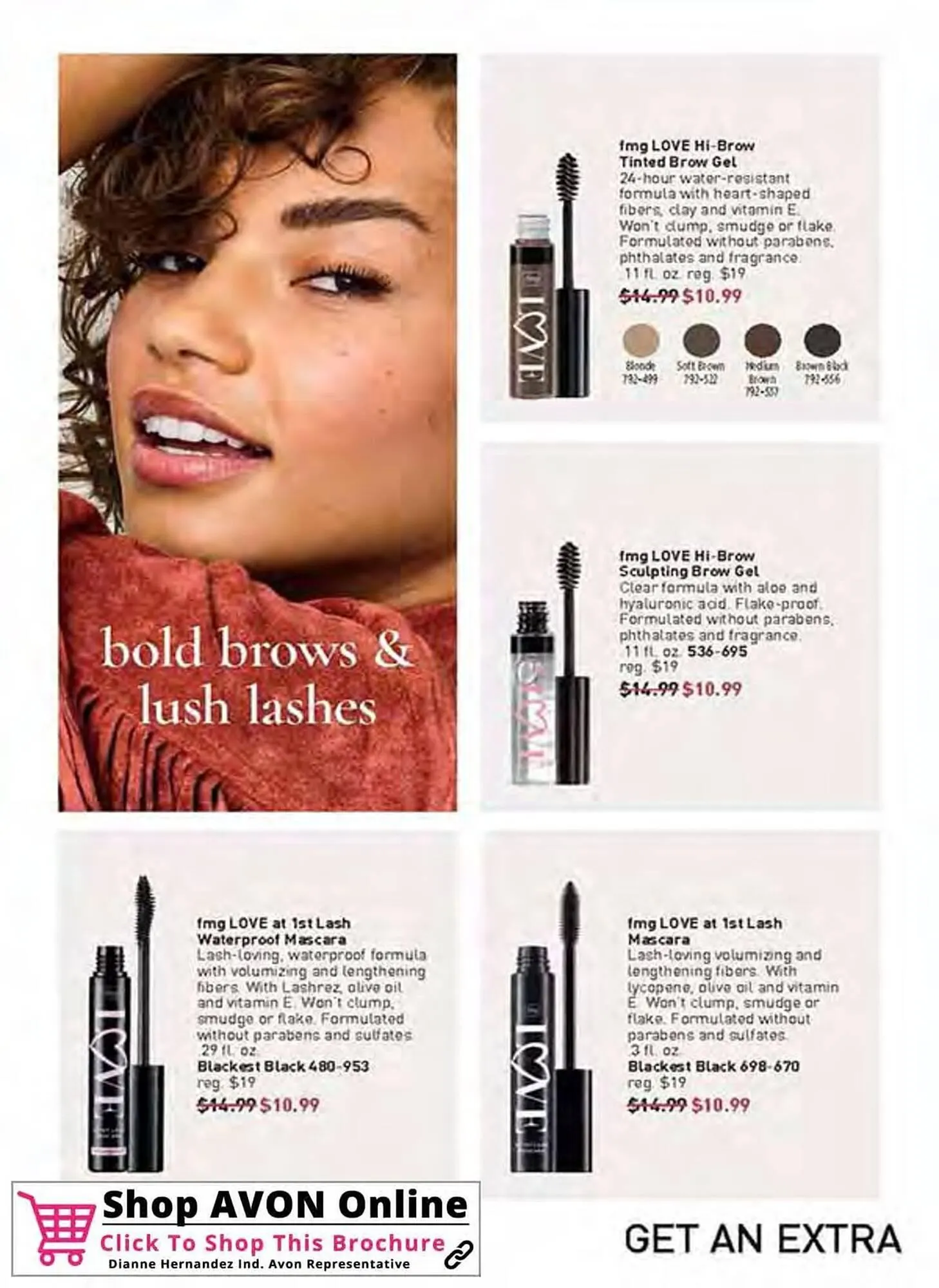 Avon catalogue - Catalogue valid from 10 July to 12 August 2025 - page 88
