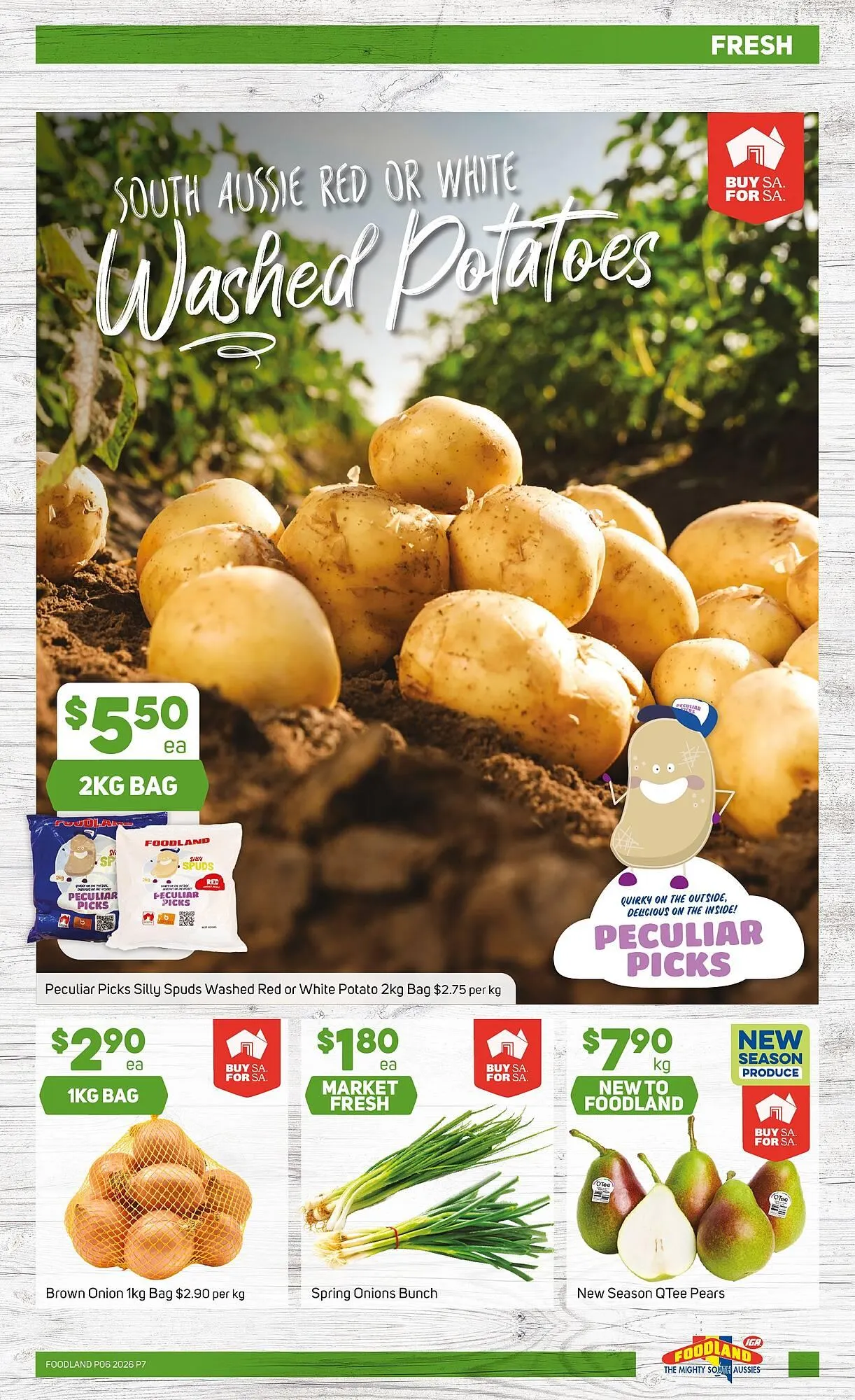 Foodland catalogue - Catalogue valid from 4 February to 10 February 2026 - page 7