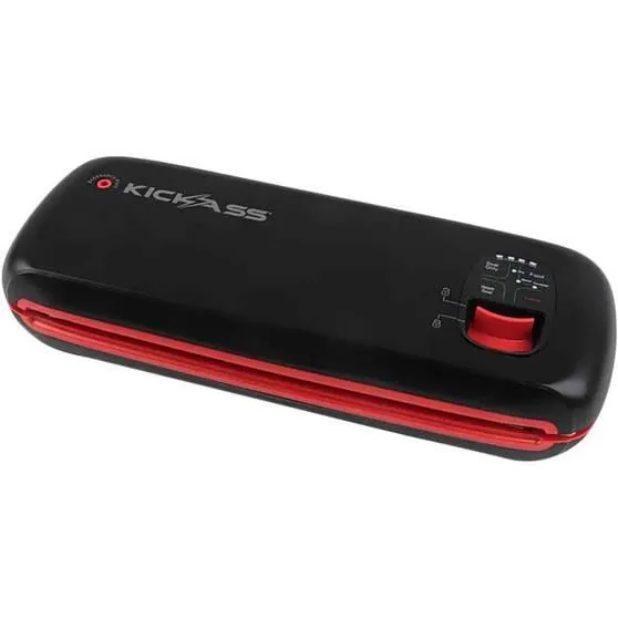 KickAss Lithium Vacuum Sealer