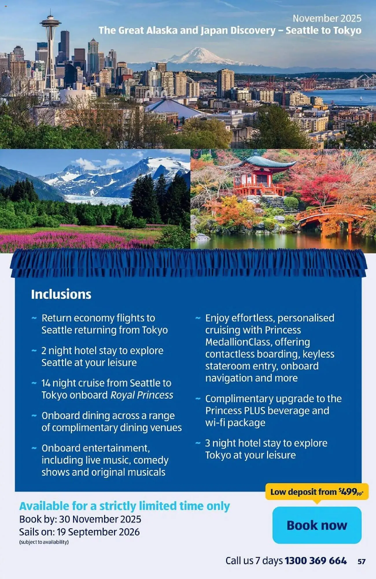 ALDI catalogue - Catalogue valid from 31 October to 30 November 2025 - page 57